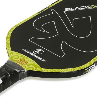 Decathlon | Raquete De Pickleball Prokennex Kinetic Black Ace XF 14