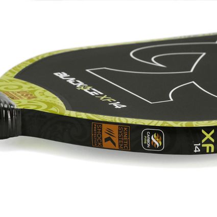 Decathlon | Raquete De Pickleball Prokennex Kinetic Black Ace XF 14