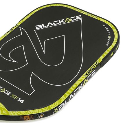 Decathlon | Raquete De Pickleball Prokennex Kinetic Black Ace XF 14