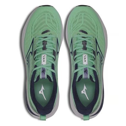Decathlon | Tênis Mizuno Base Ride - Masculino - Verde Claro