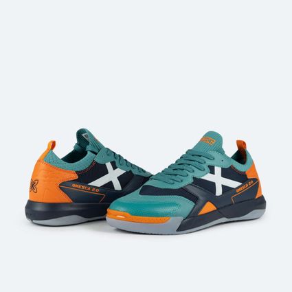 Decathlon | Tênis de Futsal Munich Gresca 2.0 - 07