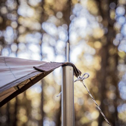 Decathlon | Toldo Tarp Shade NTK - Impermeável, 3x4m, Proteção