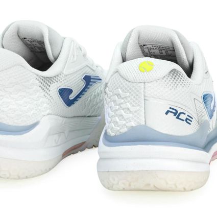 Decathlon | Tênis Joma Ace Lady All Court Branco e Azul