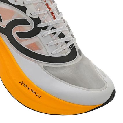 ー Decathlon | Tênis Feminino de Corrida Corre Supra 2 Olympikus Branco