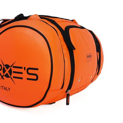 Decathlon | Raqueteira Heroes Thunder Horizont Beach E Padel Laranja