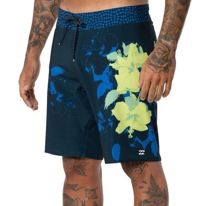 Decathlon | Bermuda Billabong Sundays Airlite Masculina Dark Blue