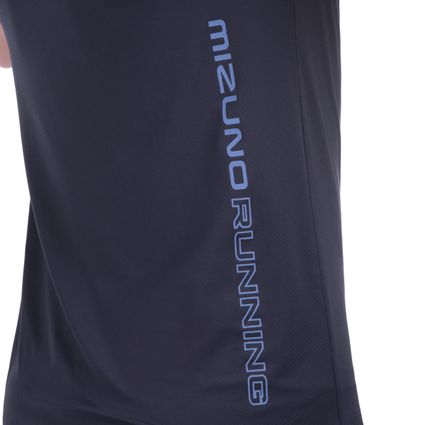 Decathlon | Camiseta de Corrida Mizuno Focus Stamp 2 Masculina