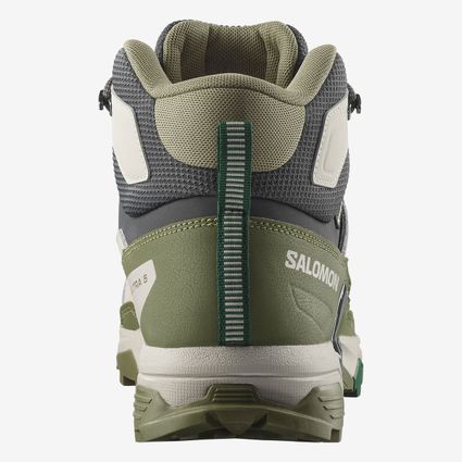 Decathlon | Bota de Trilha Masculina Salomon X Ultra 5 Mid GTX