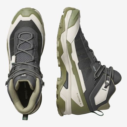 Decathlon | Bota de Trilha Masculina Salomon X Ultra 5 Mid GTX