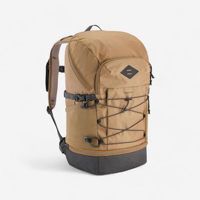 Decathlon | Mochila de Trilha 500 Arpenaz 30l Quechua Marrom
