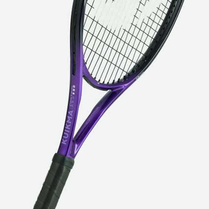 Decathlon | Raquete Adulta de Tênis Control Pro 300 Kuikma Roxa