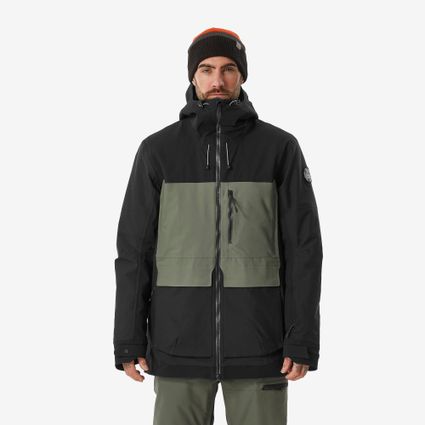 Decathlon | Jaqueta Masculina de Snowboard Ziprotect 500