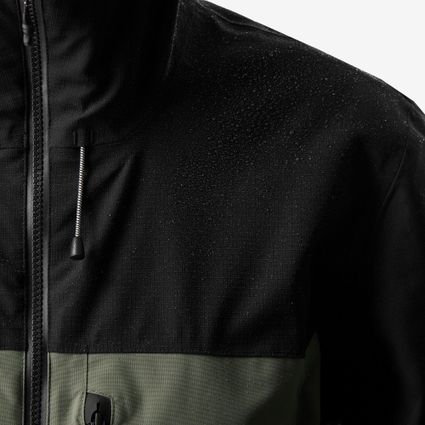 Decathlon | Jaqueta Masculina de Snowboard Ziprotect 500
