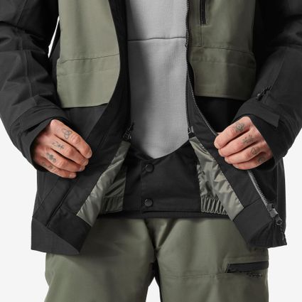 Decathlon | Jaqueta Masculina de Snowboard Ziprotect 500