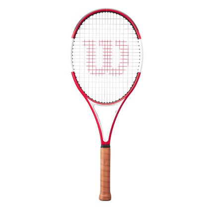 Decathlon | Raquete de Tênis Rf 01 Pro Classic Wilson Vermelha