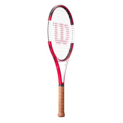 Decathlon | Raquete de Tênis Rf 01 Pro Classic Wilson Vermelha