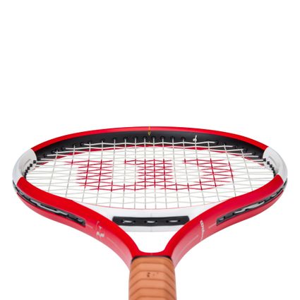 Decathlon | Raquete de Tênis Rf 01 Pro Classic Wilson Vermelha