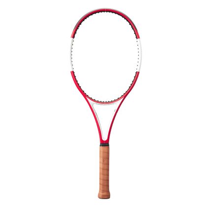 Decathlon | Raquete de Tênis Rf 01 Pro Classic Wilson Vermelha