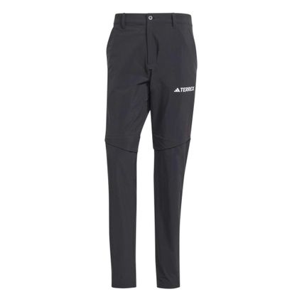 Decathlon | Calça Masculina de Trilha Terrex Multi Zip-off Adidas