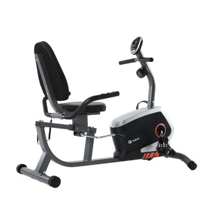 Decathlon | Bicicleta Ergométrica Magnética Horizontal Gallant