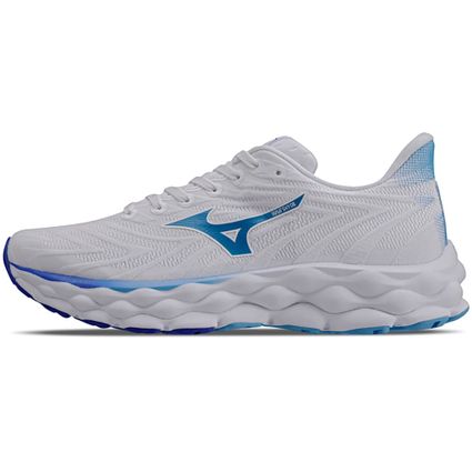 Decathlon | Tênis de Corrida Feminino Mizuno Wave Sky 8 Wide 2D