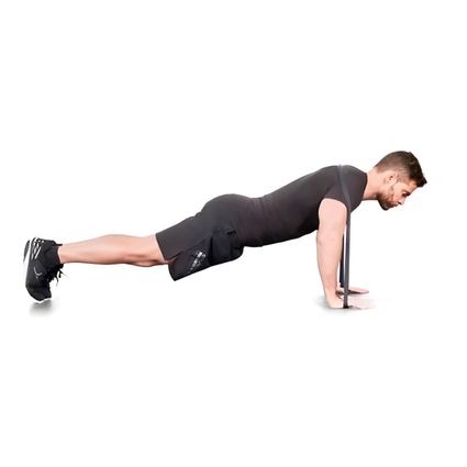 Decathlon | Super Band Elástico Extensor Forte 32mm Exercícios Yangfit