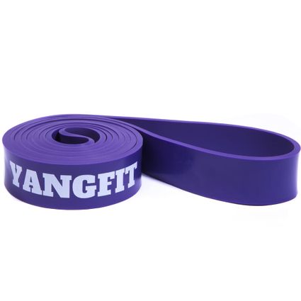 Decathlon | Super Band Extensor Elástico Intensidade Forte Yangfit