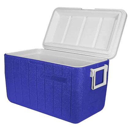 Decathlon | Caixa Térmica 45,4L Adventure Azul Coleman