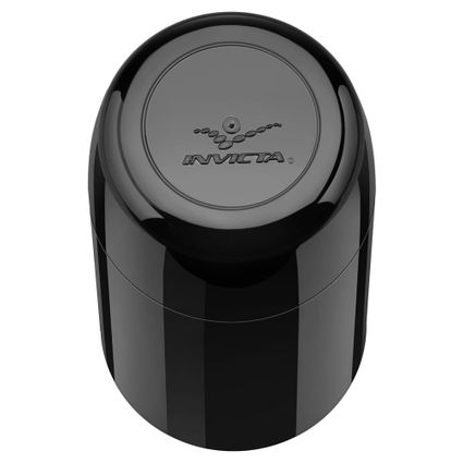 Decathlon | Garrafa Térmica Firenze Mini 250ml Preta Invicta