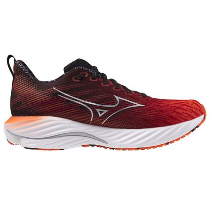 Mizuno Wave Rider 28 レッド Decathlon | Tênis de Corrida Mizuno Wave Rider 28 Amsterdam