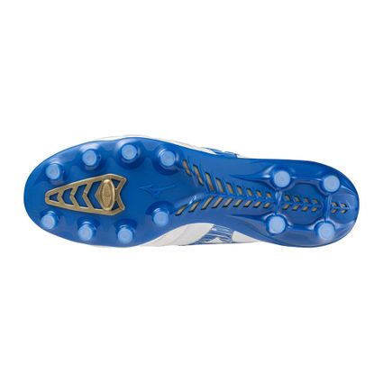 た Decathlon | Chuteira de Campo Masculina Mizuno Morelia Neo IV Beta