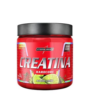 Decathlon | Creatina Hardcore Integralmédica com sabor 350g