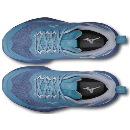 Decathlon | Tênis de Trilha Feminino Mizuno Wave Rider TT 2