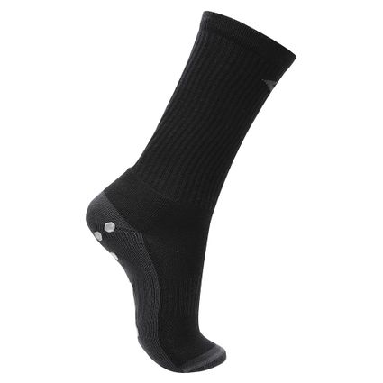 Decathlon | Meia Mizuno Grip Cano Médio Antiderrapante Tam. 39-44