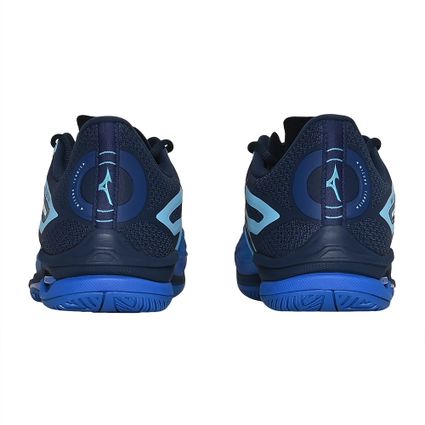 みなと Decathlon | Tênis de Tennis Mizuno Wave Exceed Tour 6 All Court