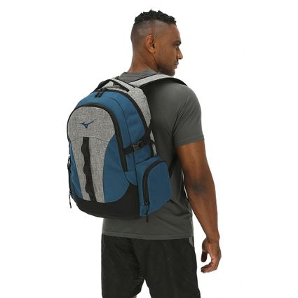 けろ0527 Decathlon | Mochila Unissex Mizuno Kobe New