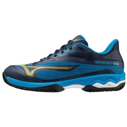 。 Decathlon | Tênis de Tennis Masculino Mizuno Exceed Light 2 Clay Court