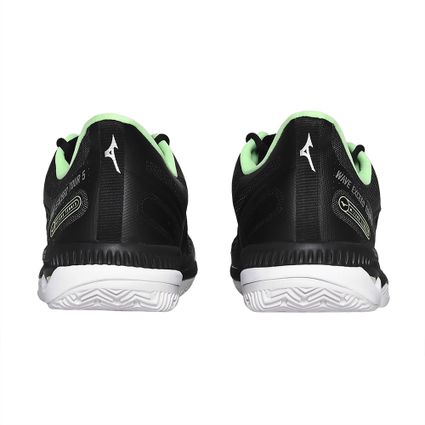 ♪トゥシューズ CL-9.5W4XDH 25.5㎝ Decathlon | Tênis de Tennis Unissex Mizuno Exceed Tour 5 Clay Court