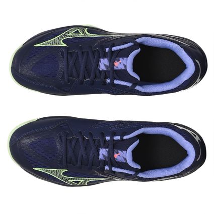 Yo-SuKe  Decathlon | Tênis de Volei Unissex Mizuno Thunder Blade Z