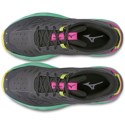 キューピー Decathlon | Tênis de Trilha Feminino Mizuno Wave Daichi 7