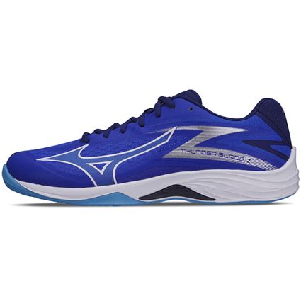 Mizuno THUNDER BLADE バレーボールシューズ 24.5 MIZUNO（ミズノ） THUNDER BLADE Z サンダーブレード Z V1GA237010