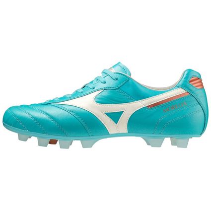 mori② Decathlon | Chuteira de Campo Masculina Mizuno Morelia II Japan MD