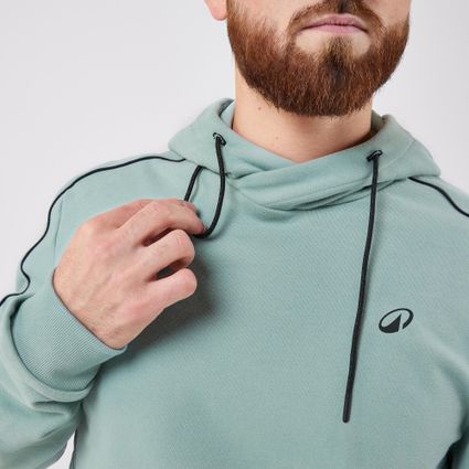 Decathlon | Moletom Masculino de Tênis com Capuz Tsw Soft Kuikma