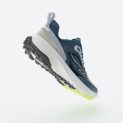 Decathlon | Tênis Masculino de Corrida Jf 190 Grip Full Kiprun 25 Azul