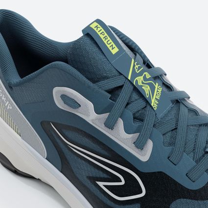 Decathlon | Tênis Masculino de Corrida Jf 190 Grip Full Kiprun 25 Azul