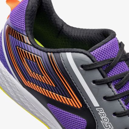 BOO（5点） Decathlon | Tenis de Futsal Umbro Pro 5 Bump Grafite 810