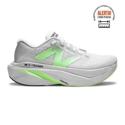Decathlon | Tênis New Balance FuelCell Supercomp Trainer v3 Masculino