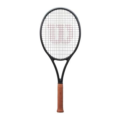 Wilson　RF01 FUTURE Decathlon | Raquete De Tênis Wilson Rf 01 Future Unissex - Preta