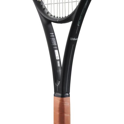 Decathlon | Raquete De Tênis Wilson Rf 01 Future Unissex - Preta