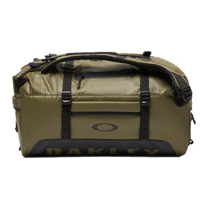 Eyckミリタリーグリーン、ブラック1 Decathlon | Mala Oakley Road Trip RC Duffle 50L SM26 Army Green